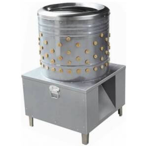 Poultry Defeathering Machine