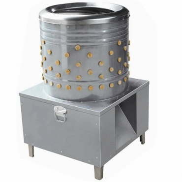 Poultry Defeathering Machine
