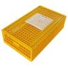 Live Chicken transport crate  (with Sliding Access Door)