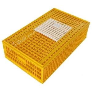 Live Chicken transport crate (with Sliding Access Door)