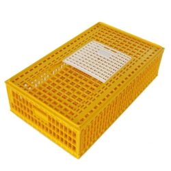 Live Chicken transport crate (with Sliding Access Door)