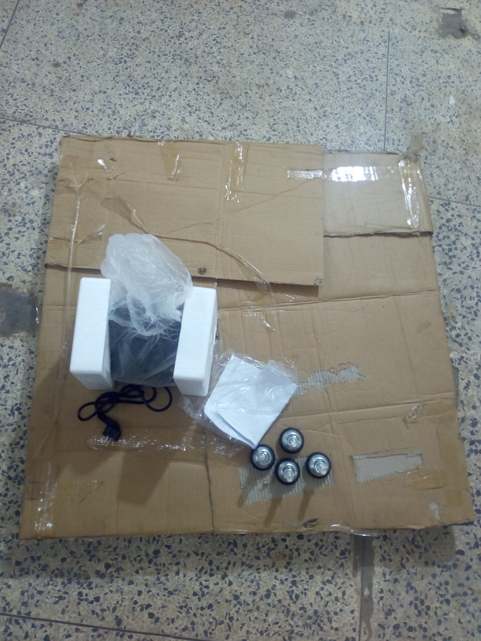 Industrial Digital Weighing Scale Industrial Digital Weighing Scale for Large livestock