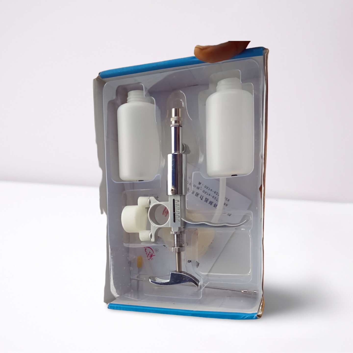 Automatic InjectorContinuous Syringe for Livestock Automatic Injector and Syringe for Livestock