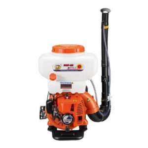Motorized Knapsack Mist-Duster