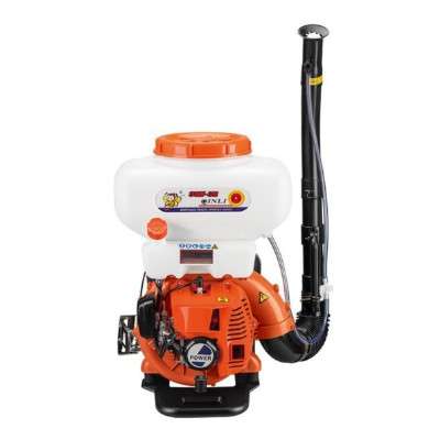 Motorized Knapsack Mist-Duster