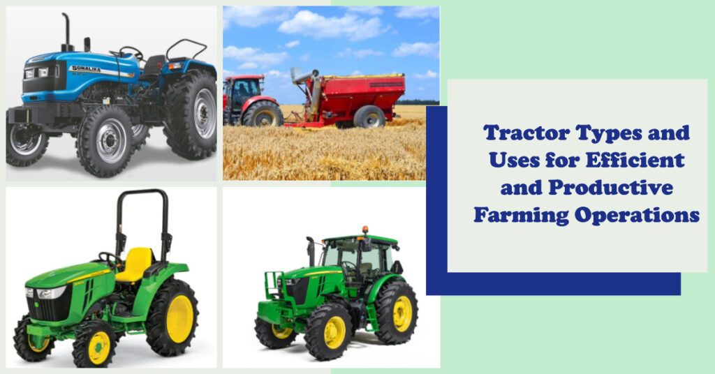 Tractors 