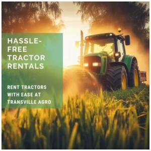 Tractor rentals