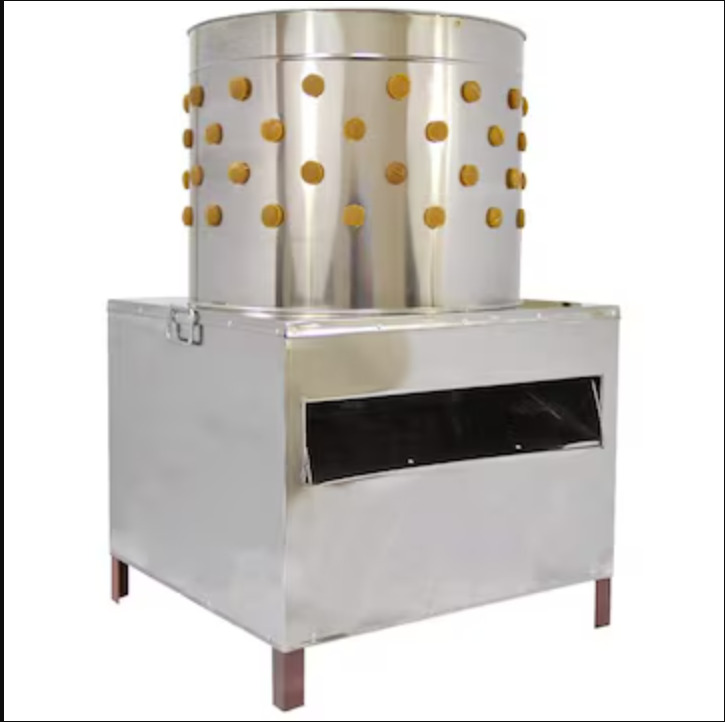 Finger Plucker Machine