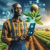 AI and GPS Guided Soil analysis