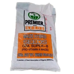 Premier Oba Super-6 Maize seeds