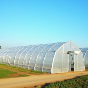 Greenhouse UV Net