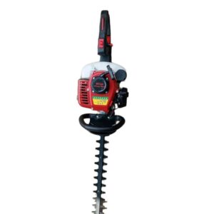 Earth Auger for soil digging and transplanting of seedlings