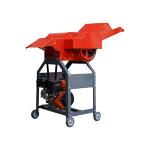 Grass Shredder (600 - 800 kg/hr.)