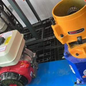 Feed Pellet Machine