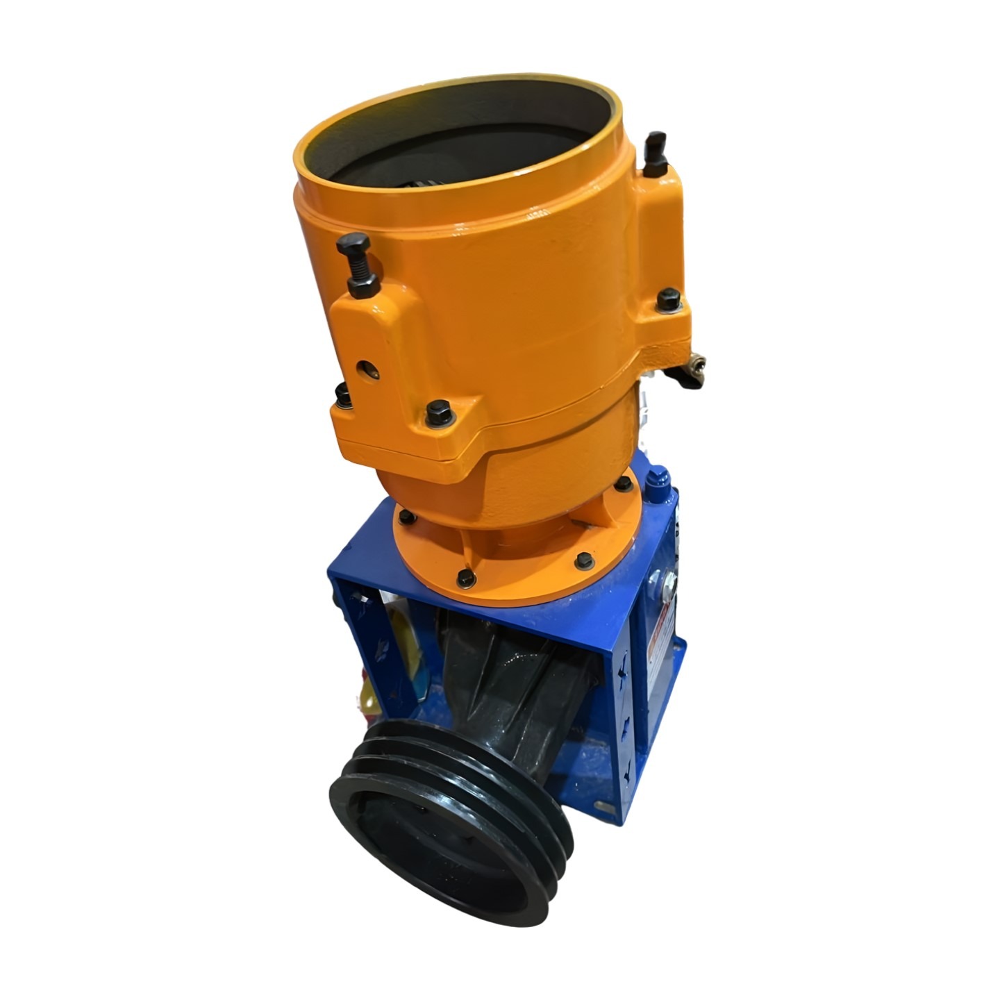 Feed_Pelleting_Machine Feed Pellet machine