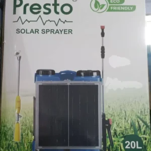 Solar Knapsack Sprayer