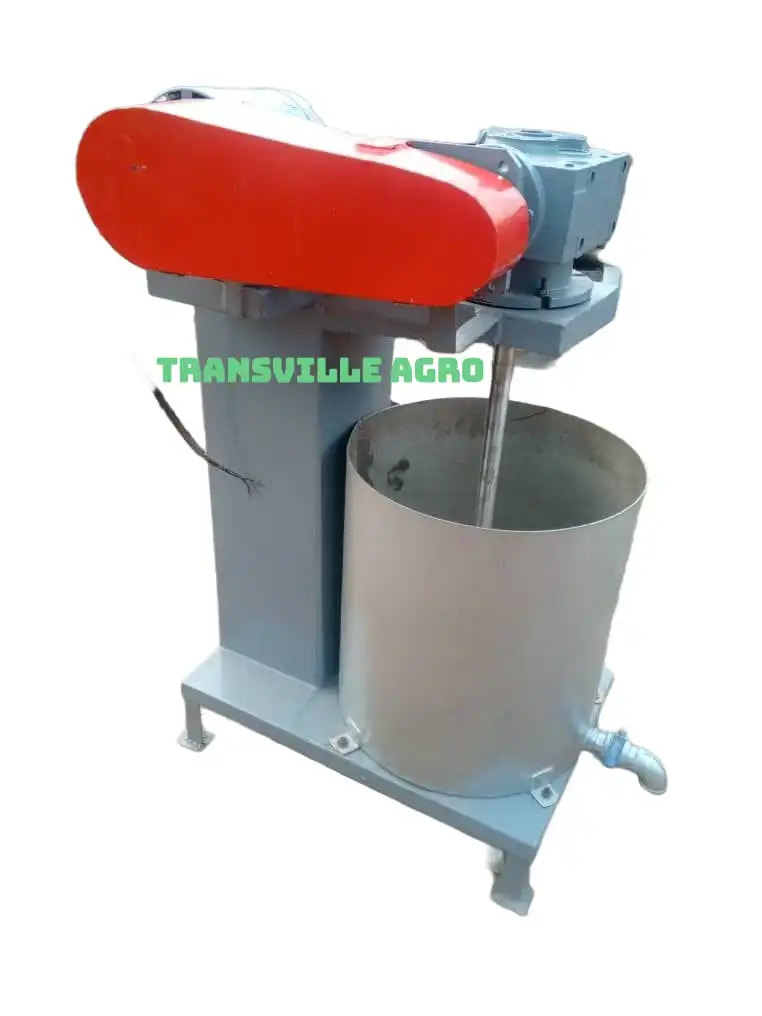Peanut Cake Mixer| Kuli kuli Processing Machine
