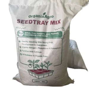 Organix Agro Seed Tray Mix