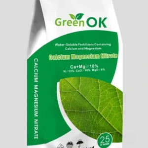 Green Ok Calcium Magnesium Nitrate| 25KG