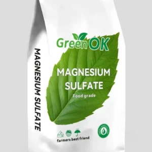 Green OK Magnesium Sulphate | 25Kg