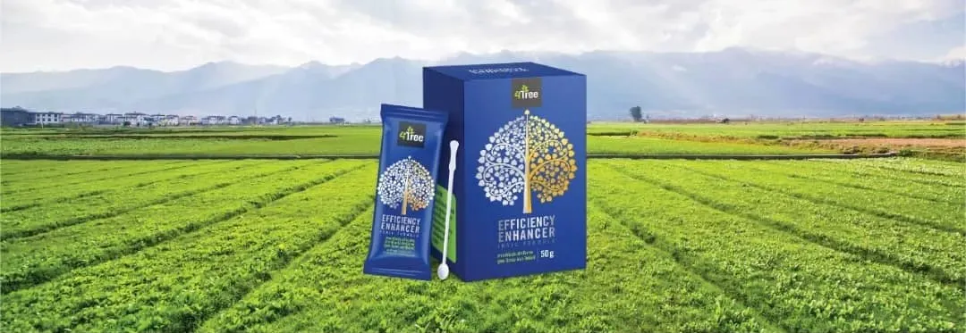 4tree organic ionic fertilizer