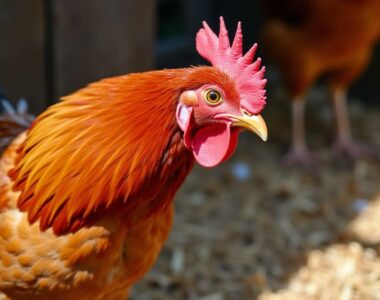 Keeping Poultry Healthy in Rainy Season: Signs, Prevention, and Treatment
