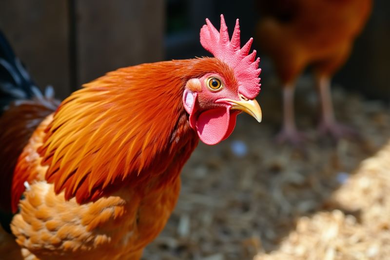 Keeping Poultry Healthy in Rainy Season: Signs, Prevention, and Treatment