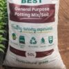 Broad Purpose Potting Soil Mix – 50kg Bag | Premium Grow Medium