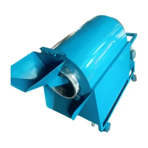 Groundnut Roasting machine