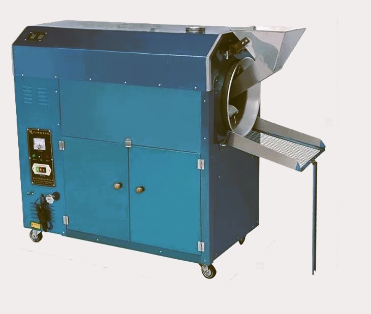 Groundnut Roasting machine