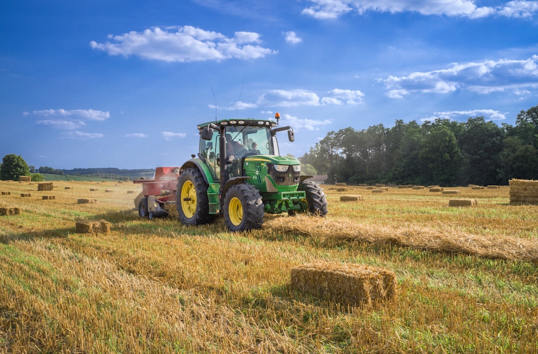 Commercial Farm Equipments for Crop Farmers