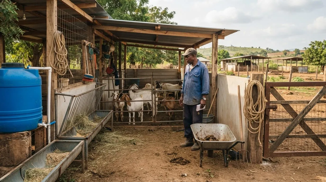 Essential Equipment for Livestock Farming in Nigeria